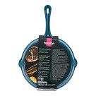 Сковорода для жарки 20x4,0см (эмалированный чугун)