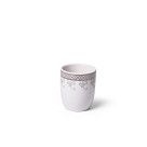 Подставка для зубочисток PLATINA, цвет белый (фарфор)