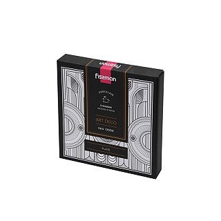 Тарелка ART DECO 16см (фарфор)