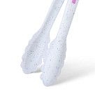 Щипцы BIANCA  23см (нейлон + силикон + нерж.сталь)