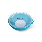 Миска 11x4 см / 180 мл с теркой (силикон, пластик)