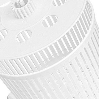 Сушилка для салата и зелени 21,5x17х19см, /2,5L (пластик)