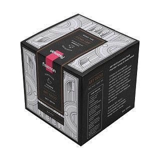 Заварочный чайник ART DECO 1000 мл (фарфор)