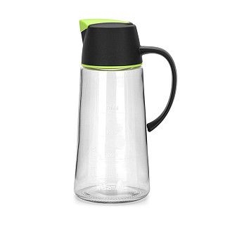 Бутылка для масла  570мл стекло