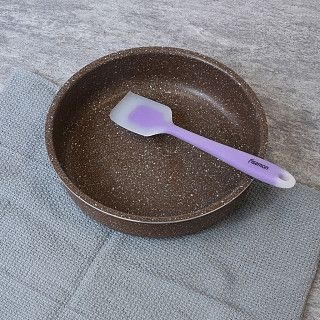 Форма для выпечки круглая 24x6,4 см (алюминий)