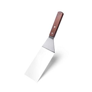 Лопатка 33x7 см (нерж. сталь)