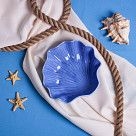 Блюдо SEA SHELL 20см (фарфор)