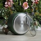 Кастрюля MALACHITE 20x9,8 см / 2,7 л с крышкой (алюминий)