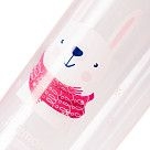 Бутылка для воды 460мл (пластик)