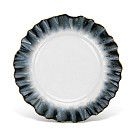 Набор из 2 тарелок GALACTIC WAVES 21 см (фарфор)