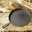 Сковорода для жарки 25x4,6 см (чугун)