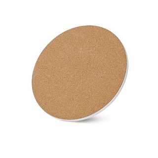 Подставка под горячее 19,5см (доломит)