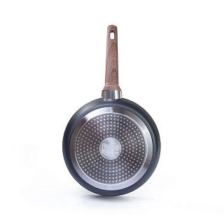 Сковорода для жарки DIAMOND 24x5,5см (алюминий)