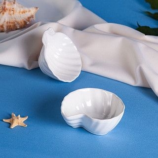 Миска SEA SHELL 12см (фарфор)