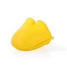 Силиконовая рукавица в форме лягушки (в промо-коробке)