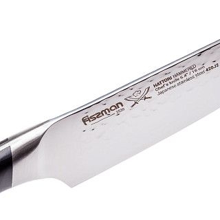 Поварской нож HATTORI 16см hammered (420J2 сталь)