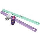 Нож для сыра со струной 23 см (нерж. сталь)