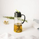 Бутылка для масла  570мл стекло