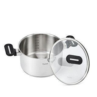 Кастрюля индукционная 20 см / 3,3 л Mia