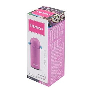 Термос Boxing 300 мл (нерж. сталь), розовый