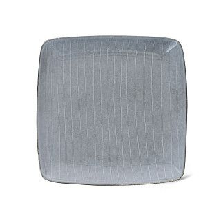 Тарелка квадратная JOLI керамическая 26,5см