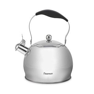 Чайник для кипячения воды ELIS 3,0л (нерж.сталь)