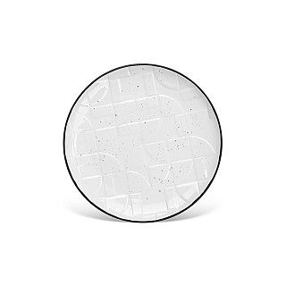 Тарелка ART DECO 16см (фарфор)