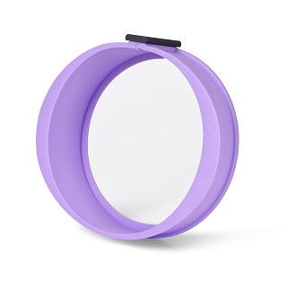 Разъемная форма для выпечки 25x7,5 см (силикон + стекло)