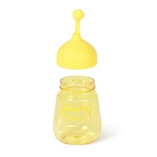 Бутылка для воды 350 мл (пластик)