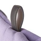 Фартук и рукавица-прихватка (текстиль + силикон)