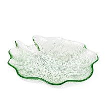 Блюдо сервировочное LEAVES 24x2,8см