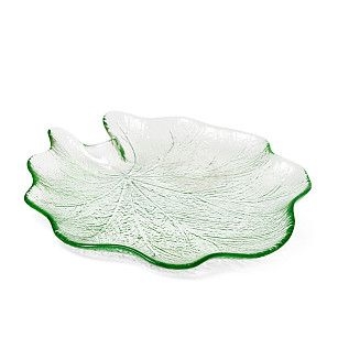 Блюдо сервировочное LEAVES 24x2,8см