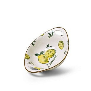 Форма для сервировки LIMONCELLO 21,5х15,5х6,3см фарфор