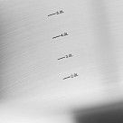 Кастрюля CASSIA 24x14 см / 6,3л со стеклянной крышкой (нерж.сталь)