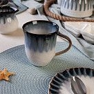 Набор из 2 чашек GALACTIC WAVES 250 мл (фарфор)