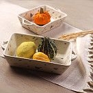 Форма для запекания 26x19х6,2 см /2,1 л ALICANTE Прямоугольная (кер