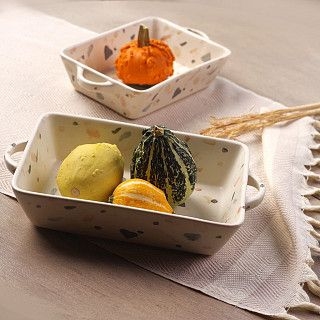 Форма для запекания 26x19х6,2 см /2,1 л ALICANTE Прямоугольная (кер