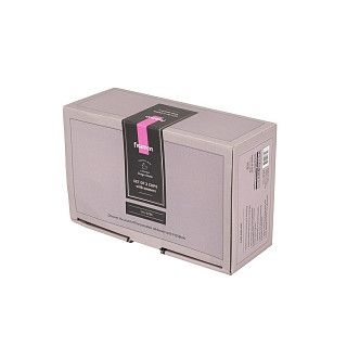 Набор из 2-х чашек 240 мл COFFEE с блюдцами (фарфор)