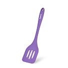 Лопатка с прорезями TWINS 29см (силикон)