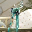 Бутылка для воды 460мл (пластик)