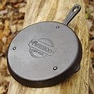 Сковорода для жарки 25x4,6 см (чугун)