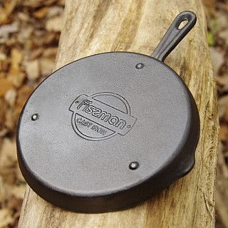 Сковорода для жарки 25x4,6 см (чугун)