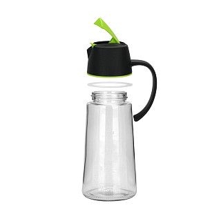 Бутылка для масла  570мл стекло