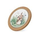 Подставка под горячее 20см (доломит)