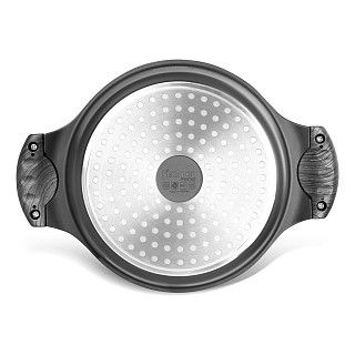 Кастрюля PRESTIGE 24x11,5 см /4,3  л с крышкой (алюминий)