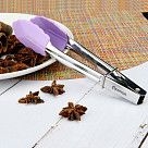 Силиконовые щипцы 17 см