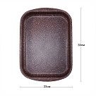Форма для запекания 30x22x6 см (алюминий)