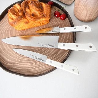 Набор ножей YAMAZAKI 3 пр. (нерж. сталь)