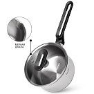 Ковш индукционный 16 см / 1,7 л Mia