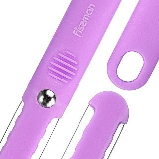 Нож для сыра со струной 23 см (нерж. сталь)